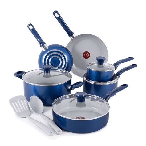 t-fal pans walmart|The 10 Best Rated Non Stick Cookware in 2022 .